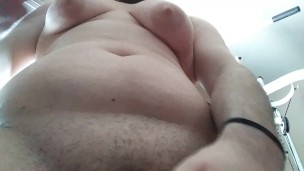 Ftm dildo pussy from the front