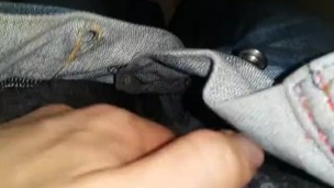 Pissing in my jeans