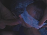 I love sucking his big cock 10/16