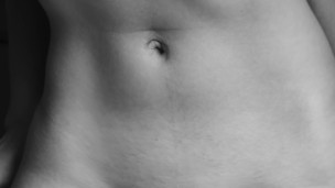 Salmakia- Showing her small tits and beautiful movements