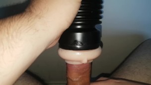 THRUST Pussy - Quickie
