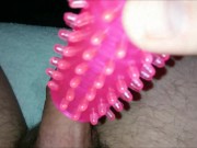 First Time Using Cock Stroker - SlugsOfCumGuy - Screenshot 15 of 16 - Cumming