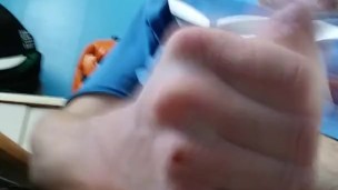 THE NEW AND IMPROVED GBB GREAT BIG BALLS BONER BILL MASTURBATION SEX TAPE 4