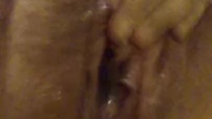MILF squirting repeatedly