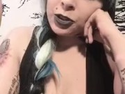 Hot Dom Bitch Smokes & Humiliates You