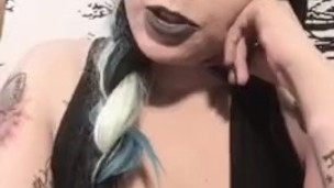 Hot Dom Bitch Smokes & Humiliates You