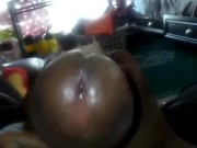 Oozing ooops