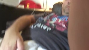 My first time on Video ever