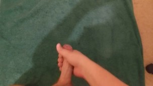 Cumming like a fountain