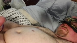 By Request, Me Trying To Cum In My Own Face