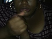 BBW sucks me dry & swallows 1/16