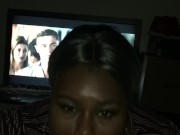 BBW sucks me dry & swallows 3/16