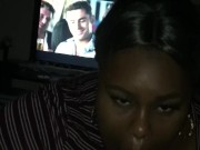 BBW sucks me dry & swallows 4/16