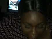 BBW sucks me dry & swallows 6/16