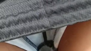 Quick Orgasm after Work
