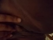 Made my pussy squirt in under a min