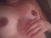 Pussy Playtime. Bathtub Masturbation. 12/16