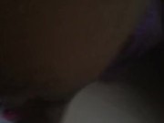 Masturbating in public
