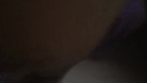 Masturbating in public