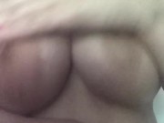 Mouth tease and striptease with Carlycurvy 7/16