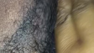 Babe nuts all over herself. I want you to come fuck this pussy