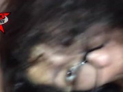 Blowjob my housemate, latina big tits give a good pleasure to a big cock 16/16