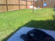 Backyard Beat Off - Screenshot 1 of 16 - HD
