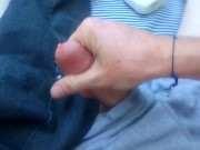 Backyard Beat Off - Screenshot 14 of 16 - Cock