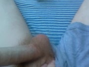 Backyard Beat Off - Screenshot 8 of 16 - Cock
