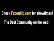 Young Black Jenna Foxx Does Interracial Fuck For School Help 1/16