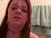 First Ever Strip Tease 13/16