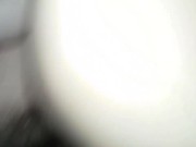RICO PORNO CASERO DE PIE EN EL BAÑO