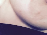 Curvy blonde uses vibrator 4/16