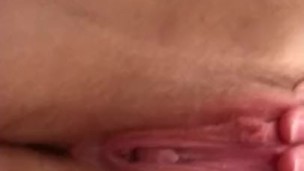 Milf masturbating