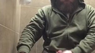 truck stop stall cum