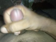 Teen Indian Boy Masterbating in lonely Place