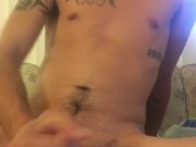 Full Jerk Off Show! 9/16