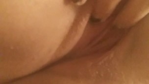 Shower masturbation preview! 