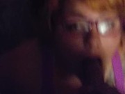 Big tit redhead wife titfuck and blowjob 16/16