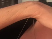 Elle se fait défoncer pendant 10 minutes avant de se faire remplir de sperm 1/16