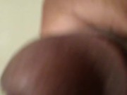 Cum on myself