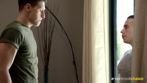 My Neighbor Fought With His Man, So I Invited His Ass Over