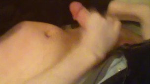 Masterbating