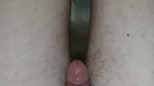 Peeing again