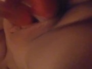 My Toy Makes Me Squirt 11/16