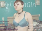 joi to big bouncing redhead teen tits jerk off instruction 13/16
