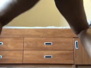 Big ass twerking