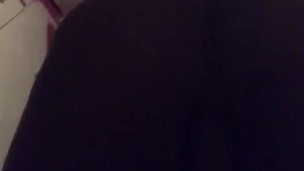 Trade shaking his booty