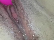 Milf pees and cums - Screenshot 14 of 16 - Peeing