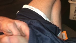 My young cock. Just bored
